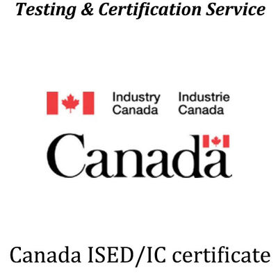 خرید گواهینامه آزمون Fcc IC online manufacture