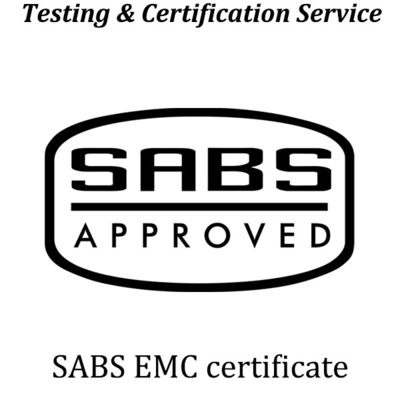 خرید گواهینامه SABS آفریقای جنوبی online manufacture