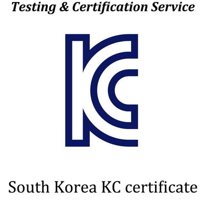 خرید کره KC گواهینامه KC ایمنی KC EMC و RF MEPS آزمون ایمنی لوازم الکتریکی و الکترونیکی کره جنوبی online manufacture
