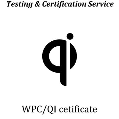 خرید گواهینامه Bpp Wpc برای شارژ بی سیم بلوتوث گواهینامه Qi online manufacture