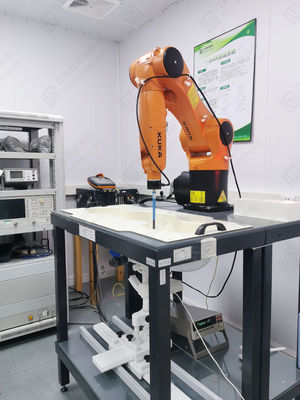 خرید تست محصولات ارتباطات بی سیم گواهینامه تست محصولات الکترونیکی online manufacture