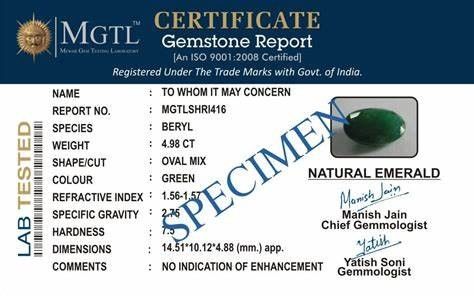خرید گواهینامه GEMS؛ گواهینامه GEMS چیست؟ online manufacture