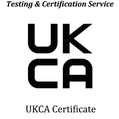 خرید خدمات آزمون و صدور گواهینامه UKCA برای بازار بریتانیا online manufacture