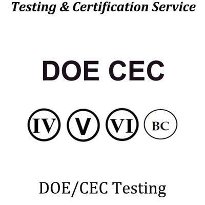 خرید گواهینامه CEC یک مقررات بهره وری انرژی دستگاه های الکتریکی است online manufacture