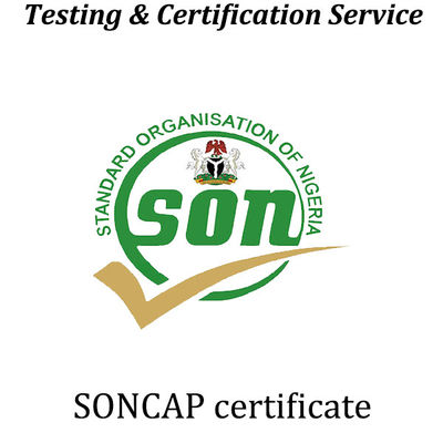 خرید نیجریه ارزیابی اجباری انطباق قبل از ارسال (SONCAP) را برای محصولات کنترل شده صادر شده به کشور اجرا می کند online manufacture