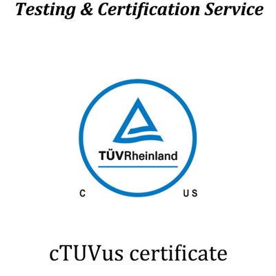 خرید تفاوت بین گواهینامه های ایمنی ETL، UL و cTUVus در آمریکای شمالی online manufacture