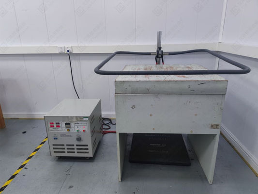 خرید گواهینامه آزمون سایش نوار کاغذی ASTM F 2357-04RCA آزمون مقاومت به اصطکاک online manufacture