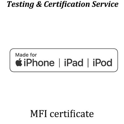 خرید گواهینامه Apple MFi Apple's Made For iPhone / IPod / IPad مجوز استفاده از لوگو اعطا شد online manufacture