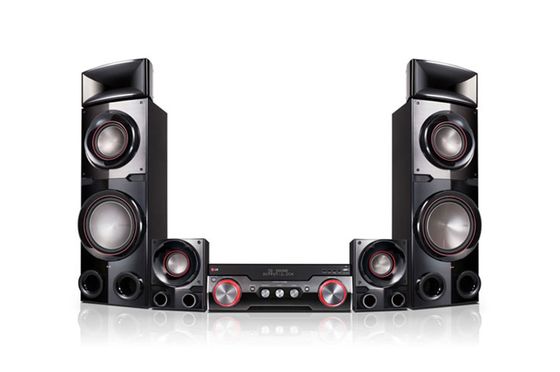 خرید تجهیزات سیستم صوتی، روش اندازه گیری حداکثر فشار صدا online manufacture