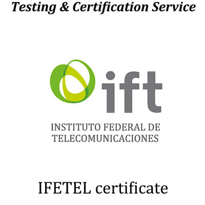 مکزیک فرآیند درخواست تأیید گواهینامه IFETEL و الزامات لوگو