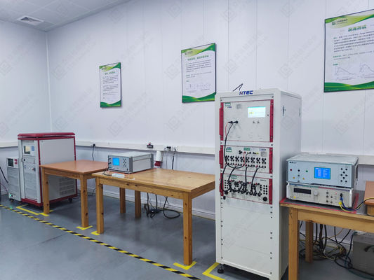 آزمایش هارمونیک عنصر تشخیص سازگاری الکترومغناطیسی آزمایش Emc