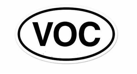 آزمایش VOC