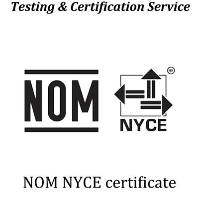 الزامات آمازون: برچسب گذاری اطلاعات تجاری،NOM-050-SCFI-2004