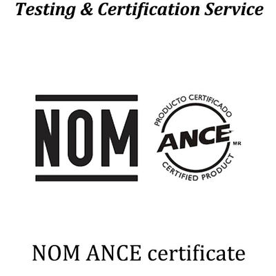 الزامات آمازون: راهنمای اطلاعات،NOM-050-SCFI-2004