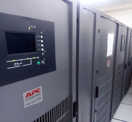 آزمایش UPS برای مدار های محدود جریان