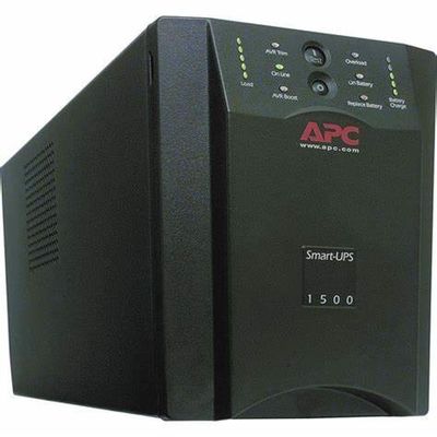 تست UPS برای اتصال محافظ