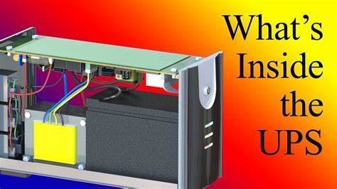 سیستم های برق بدون وقفه UPS تست محصول برای سیم کشی / اتصال و تامین