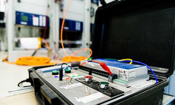 آزمایش تجهیزات الکتریکی برای محدودیت های دمای تجهیزات و مقاومت در برابر گرما