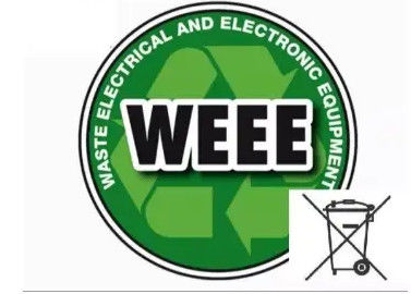 توافقنامه ثبت و تضمین بازیافت WEEE برای فروشندگان مرزی در اتحادیه اروپا